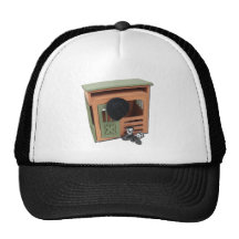 BarnCowboyBootsHat022111