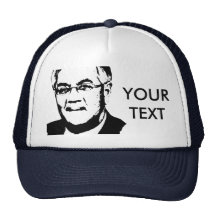 Barney Frank Mesh Hats