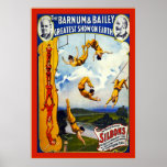 Barnum & Bailey Poster