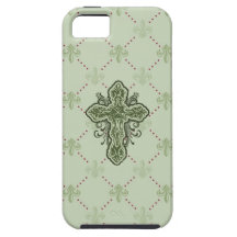 Baroque Style Texture #10 | iPhone 5 Cover