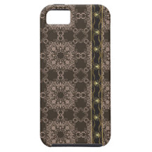 Baroque Style Texture #1 | iPhone 5 Cases