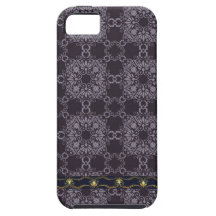 Baroque Style Texture #3 | iPhone 5 Case