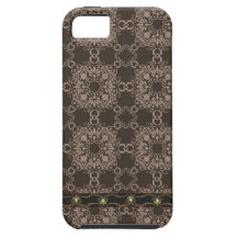 Baroque Style Texture #4 | iPhone 5 Cases