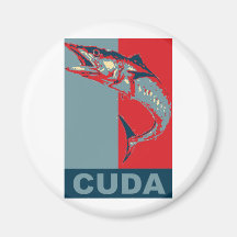 Barracuda Icondized Magnet
