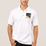 Barrel racing sportaloosa polo shirt