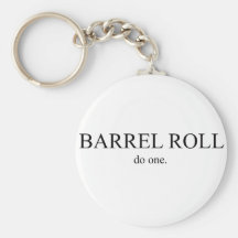 Barrel Roll 2 Key Chains