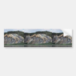 Barrier Reef Bumper Sticker