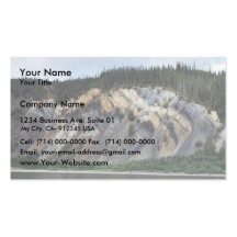 Barrier Reef Business Card Templates