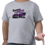 Barry Cuda Kids T-Shirt