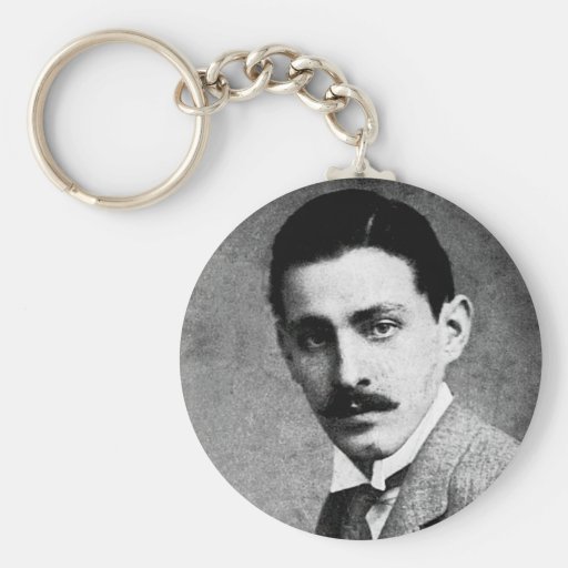 Barrymore ~ John American Actor Keychain