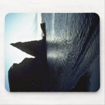 Bartolome Island, Galapagos Islands Mouse Pads