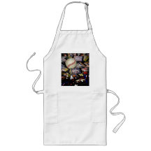 Baseball Aprons