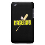 Baseball Barely There iPod Case