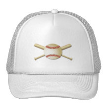 BASEBALL & BATS HATS