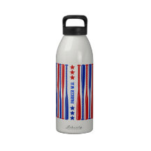 Baseball Bats Drinking Bottles