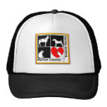 Baseball Cap with MCHS Logo Hat