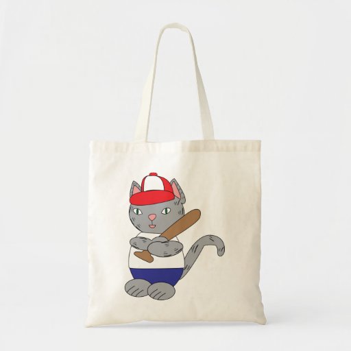 Baseball Cat Bag