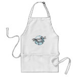 Baseball Coach Aprons