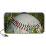 Baseball doodle speaker