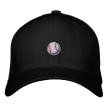 Baseball Embroidered Baseball Caps