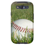 Baseball Galaxy S3 Cases