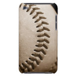 Baseball in Sepia Barely There iPod Cover