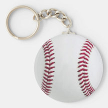 Baseball Key Chain