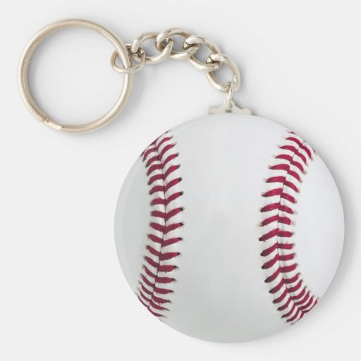 Baseball Key Chain