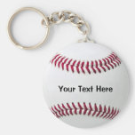Baseball Key Chain