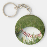 Baseball keychain