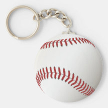 BASEBALL KEYCHAIN