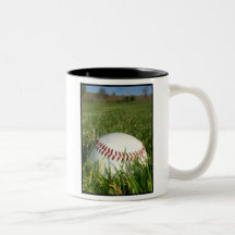 Baseball mug