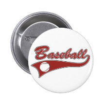 Baseball Pin