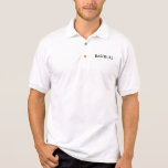 BASEBALL POLO SHIRT