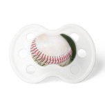 Baseball Stitching pacifiers