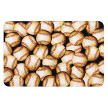 BASEBALLS Magnet