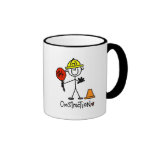 Basic Construction Tshirts and Gifts Mug