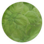 Basil Plate