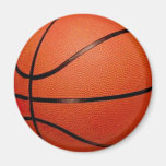 Basketball Ball Magnets