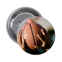 Basketball Button
