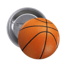 Basketball Button