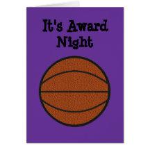 Basketball Card