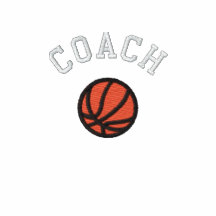 Basketball Coach - Customisable Polo