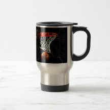 Basketball Coffee Mugs