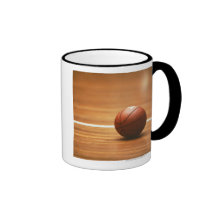Basketball Coffee Mugs