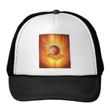 Basketball Hat