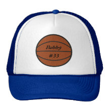 Basketball Hat