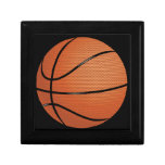 Basketball Jewelry Box