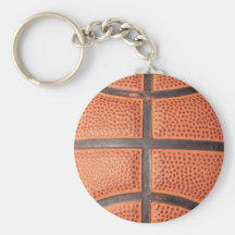 Basketball Key Chains