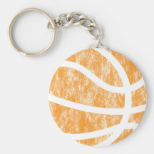 basketball keychain